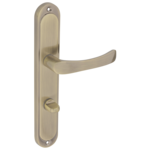 Klamka AMB SYDNEY 72 WC patyna