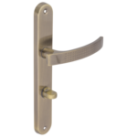 Klamka AMB ARGO 72 WC patyna