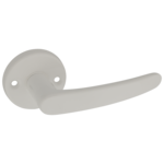 Klamka lak NADIA biała