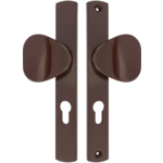 Uchwyt-uchwyt DIANA 72 WKL brązowy