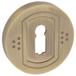 Szyld AMB ARGO "112" KL patyna