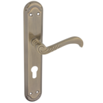 Klamka AMB ATALANTA 72 WKL patyna