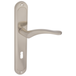 Klamka AMB BALENO 72 KL nikiel