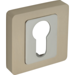 Szyld AMB QZ-540 WKL nikiel/chrom