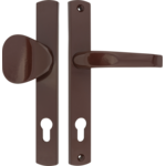 Uchwyt-klamka DIANA 90 WKL brązowy