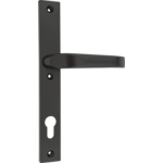 Klamka wąski sz ECO DIANA 90 WKL czarna