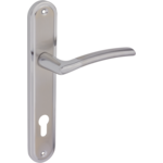 Klamka AMB MEDEA 90 WKL chrom/nikiel