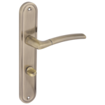 Klamka AMB MEDEA 72 WC patyna