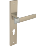 Klamka AMB LUMIA 72 WKL nikiel/chrom