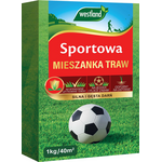 Mieszanka nasion traw SPORTOWA 1 kg/40 m2