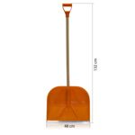 Łopata śniegowa 132 cm Profil