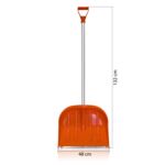 Łopata śniegowa 132 cm Profil Alu