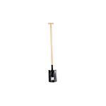 Szpadel ogrodowy trzonek drewniany 115 cm