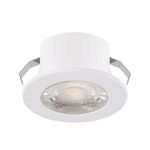 Oprawa dekoracyjna FIN LED C 3W WHITE NW STRÜHM