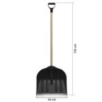 Łopata śniegowa Small 132 cm Economic