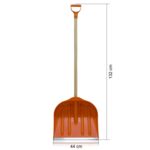 Łopata śniegowa 132 cm Small