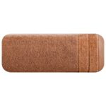 Ręcznik DAMLA 70 x 140 cm ceglasty