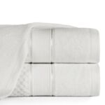 Ręcznik JESSI 70 x 140 cm biały