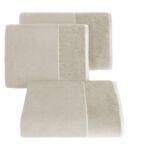 Ręcznik LUCY 50 x 90 cm 02 beżowy