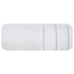Ręcznik MARI 50 x 90 cm biały