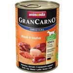Grancarno 400 g wołowina + kurczak ANIMONDA dla psa
