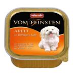 Karma dla psa Vom Feinsten classic drób + cielęcina 150 g ANIMONDA