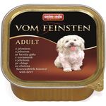 Karma dla psa Vom Feinsten FOREST jeleń 150 g ANIMONDA