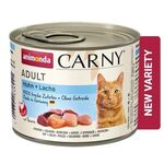 Carny 200 g ADULT kurczak łosoś ANIMONDA kot
