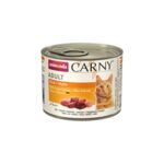 Carny 200 g ADULT wołowina z kurczakiem ANIMONDA kot