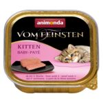 Karma dla kota Vom Feinsten BABY PATE 100 g ANIMONDA