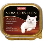 Karma dla kota Vom Feinsten CLASSIC koktail mięsny 100 g ANIMONDA