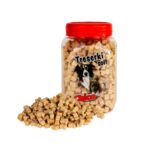 Treserki SOFT Kostki JUNIOR z kurczakiem 300 g CHICO TRESERKI