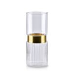 Świecznik SERENITE CLEAR 10 x 10 x 24 cm