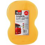 Gąbka do mycia MOTYL-MAX 4Car