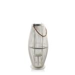 Lampion LUCIE WHITE 62 x 28 x 18 cm
