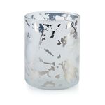 Świecznik ODETTE SILVER 10 x 12,5 cm