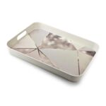 Taca dekoracyjna 40,5 x 31 x 4,5 cm Basic Kitchen