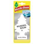Zapach choinka Arctic White Wunder-Baum