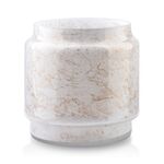 Wazon Cristie 20 cm biały