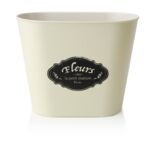 Osłonka plastikowa 20,5 x 10 x 16 cm FLEURS