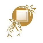 Osłonka pod włącznik welurowa, samoprzylepna 20 x 23 beż Velvet Concept