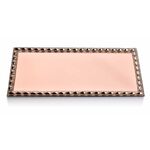 Podstawka pod świecę 32 x 16 x 1 cm ELIA ROSE