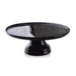 Patera 30 cm x 12 cm LOUISE BLACK