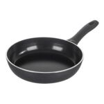 Patelnia HARMONY 24 cm z czarną powłoką Ceralon