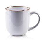 Kubek CAL WHITE 450 ml 13 x 9 x 9,5cm