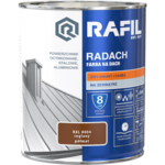 Farba na dach Radach ceglany 0,75 l