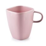 Kubek HAPPY różowy 350 ml