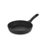 Patelnia głęboka GRANITEX 28 cm z powłoką Ilag