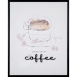 Obraz 40 x 50 x 2,5 cm 3D w ramie