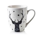 Kubek SANTA LILA 350 ml